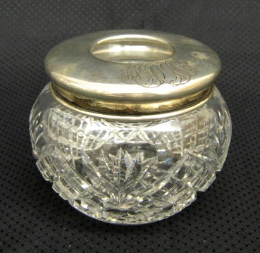 cut glass