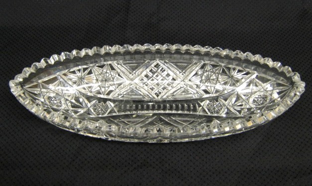cut glass