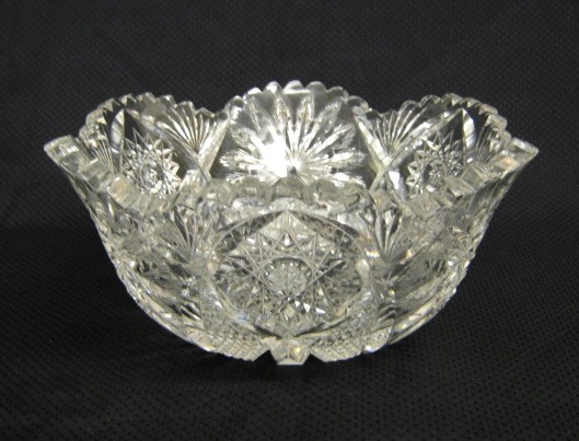 cut glass